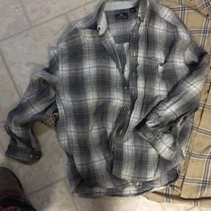 Plaid flannel